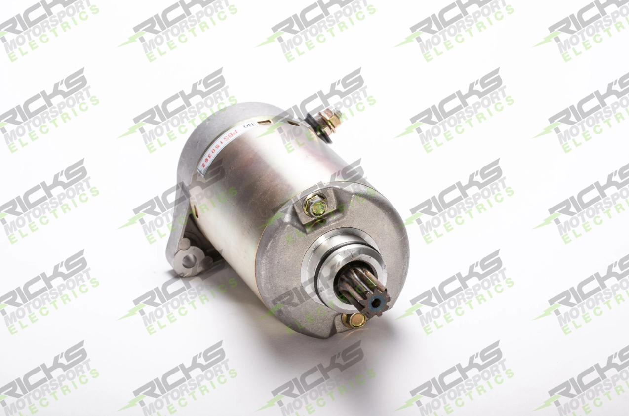 Rick's Motorsports Electrics Universal Starter Motor for Suzuki TU250X '18-20 Rick's Motorsports Electrics Universal Starter Motor for Suzuki TU250X '18-20